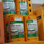 Sikadur 31CF Normal packaging on a shelf