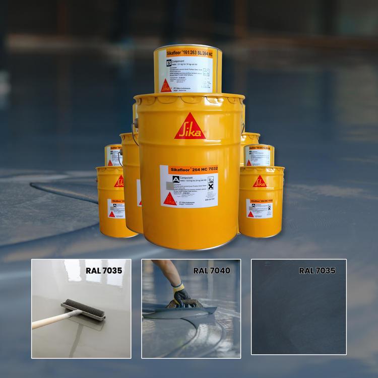 Sikafloor®-264 HC