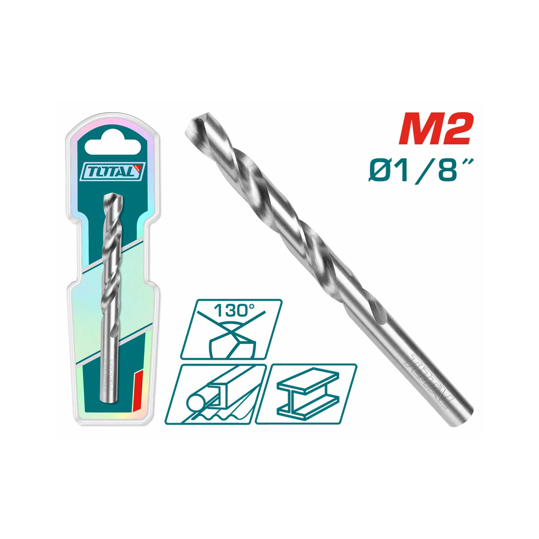 M2 HSS Drill Bit
