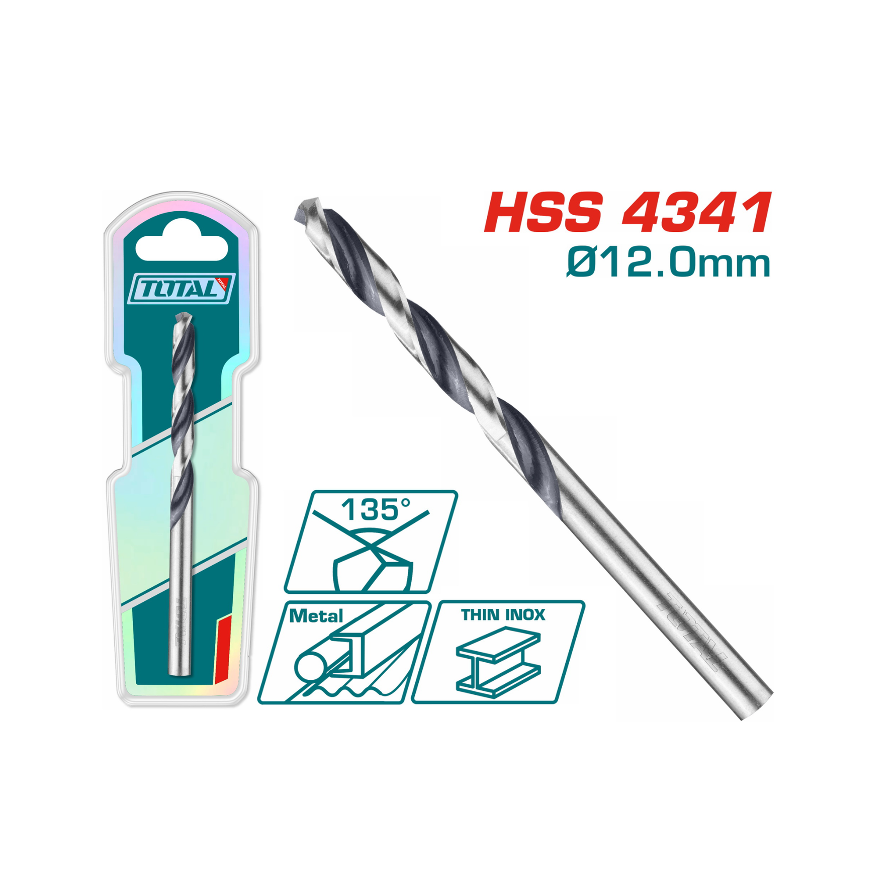 M2 HSS Drill Bit