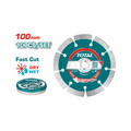 10 Pcs Dry Diamond Disc Set TAC2111003M
