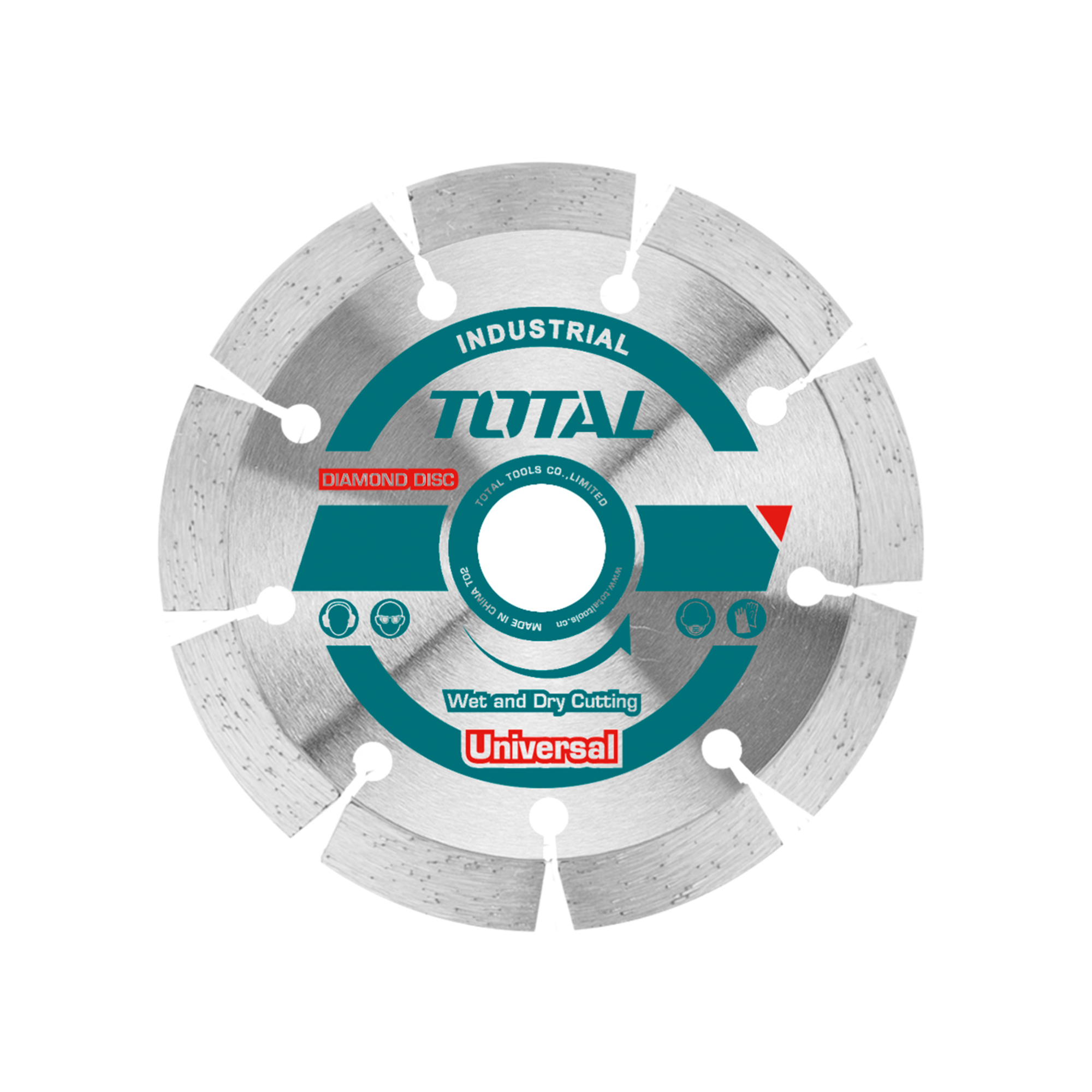 Dry Diamond Disc TAC2111803