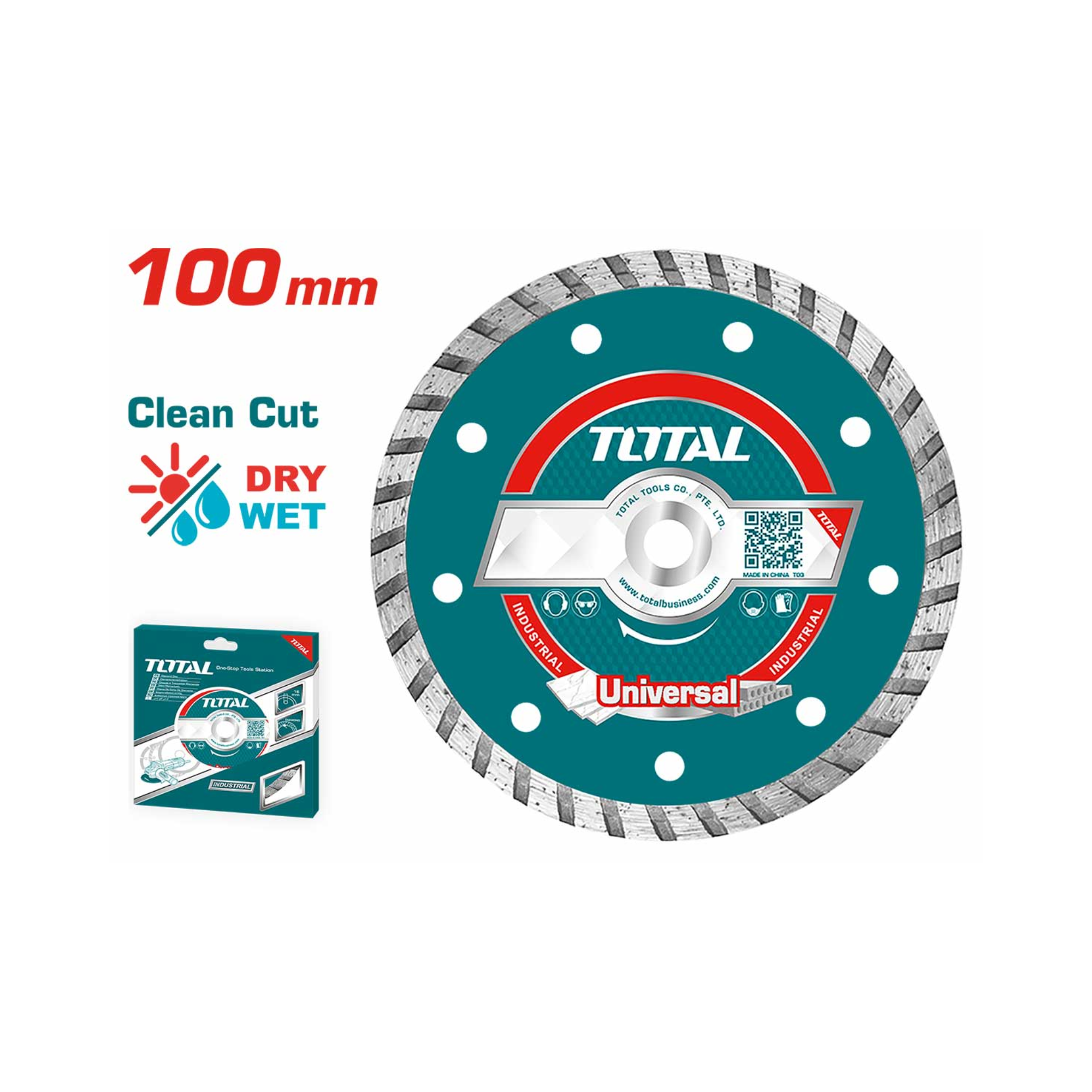 Diamond Cutting Disc TAC2131003