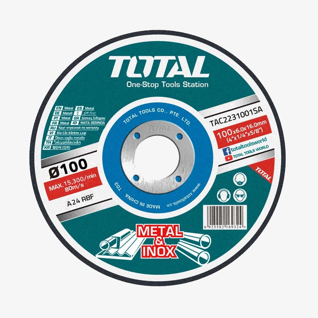 Abrasive Grinding Disc