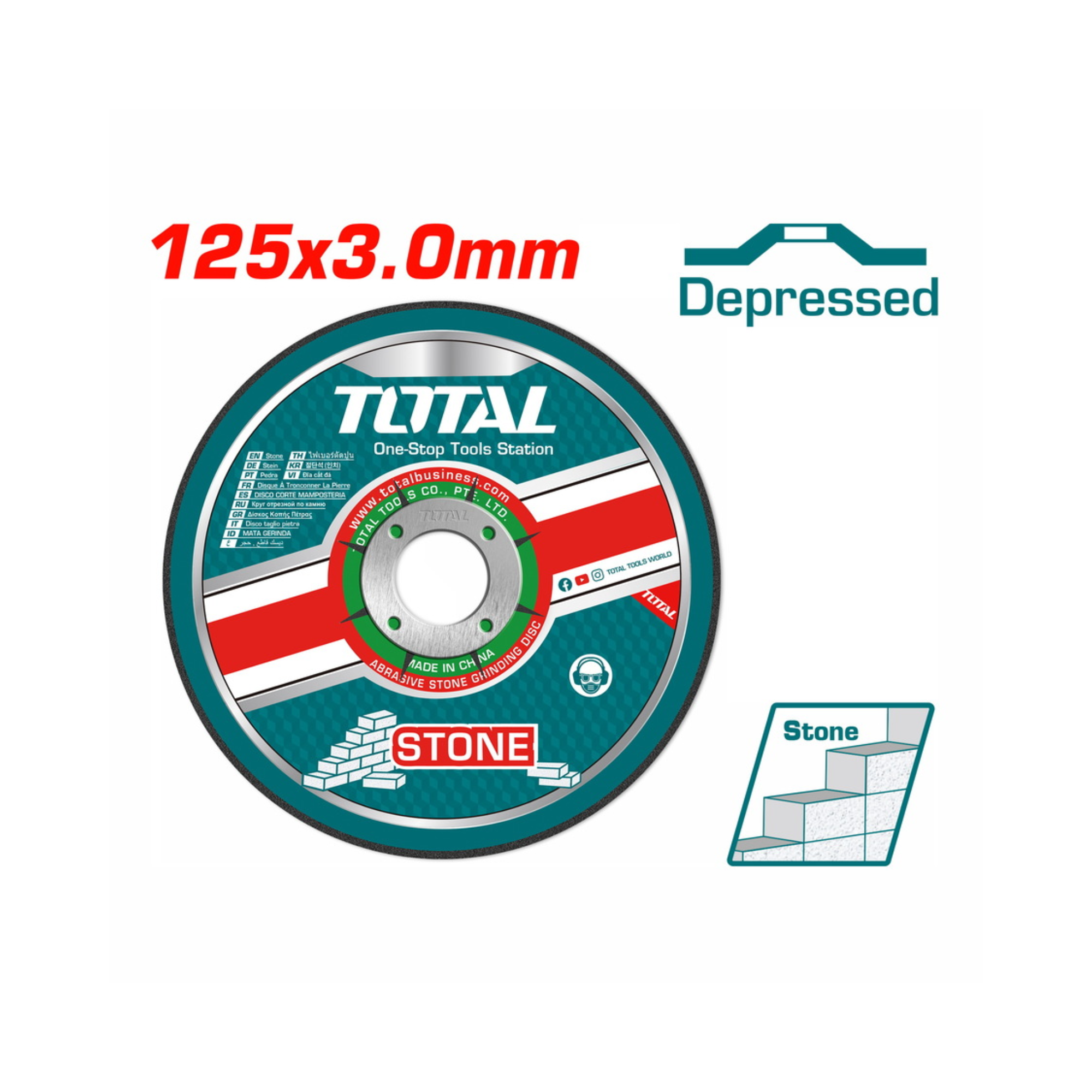 Abrasive Grinding Disc