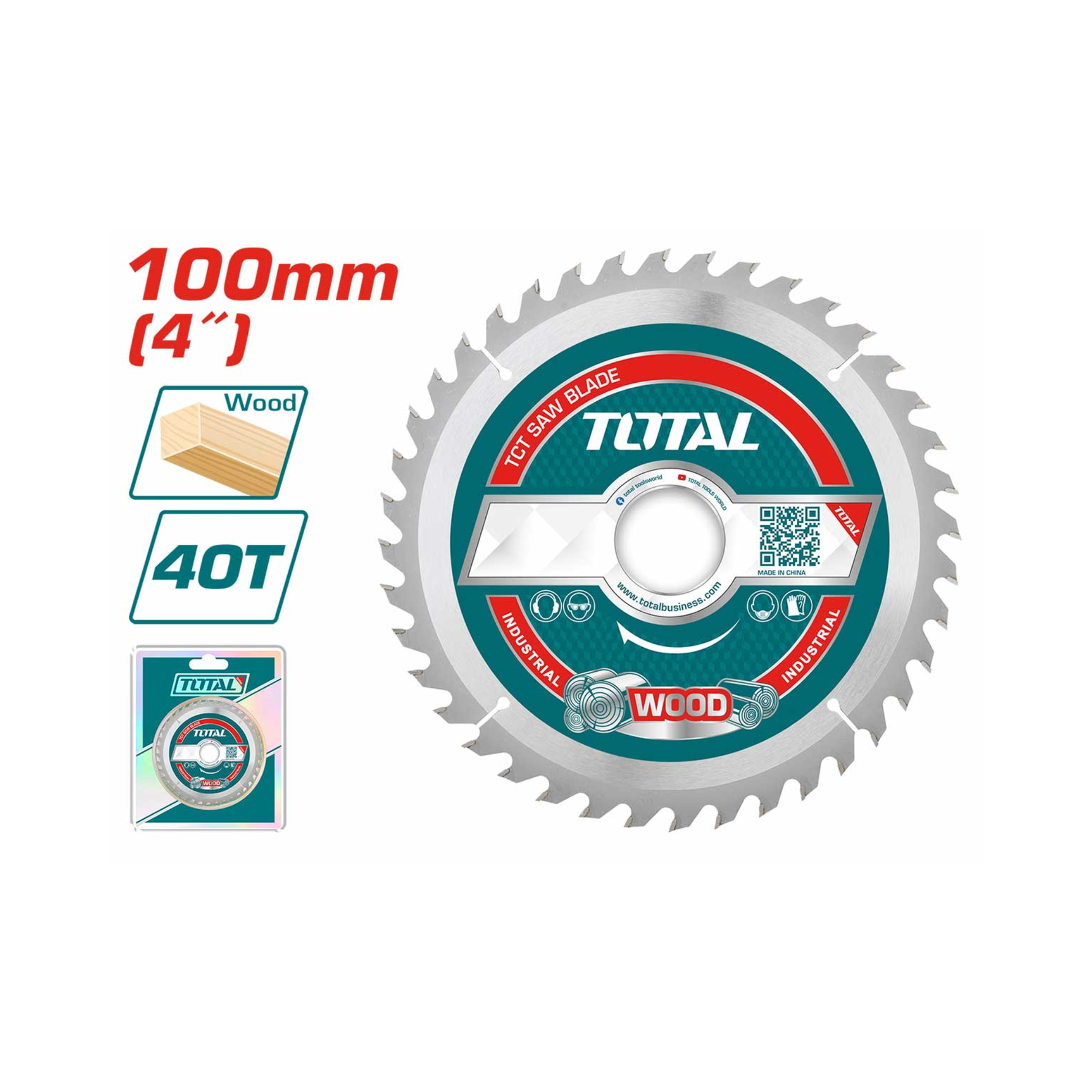 TCT Saw Blade TAC231005