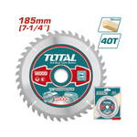 TCT Saw Blade 185mm
