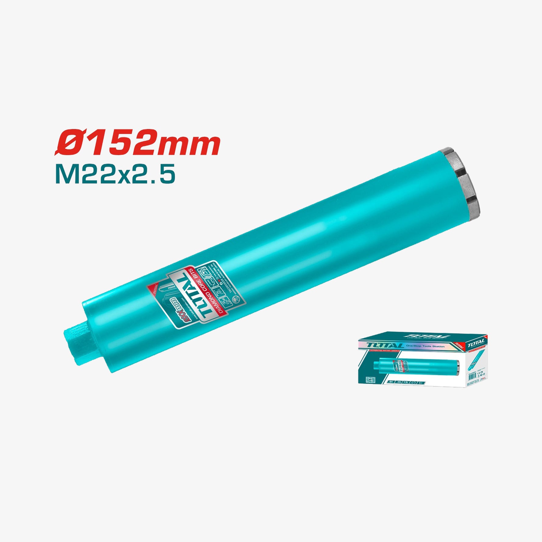 Diamond Core Bit 450mm