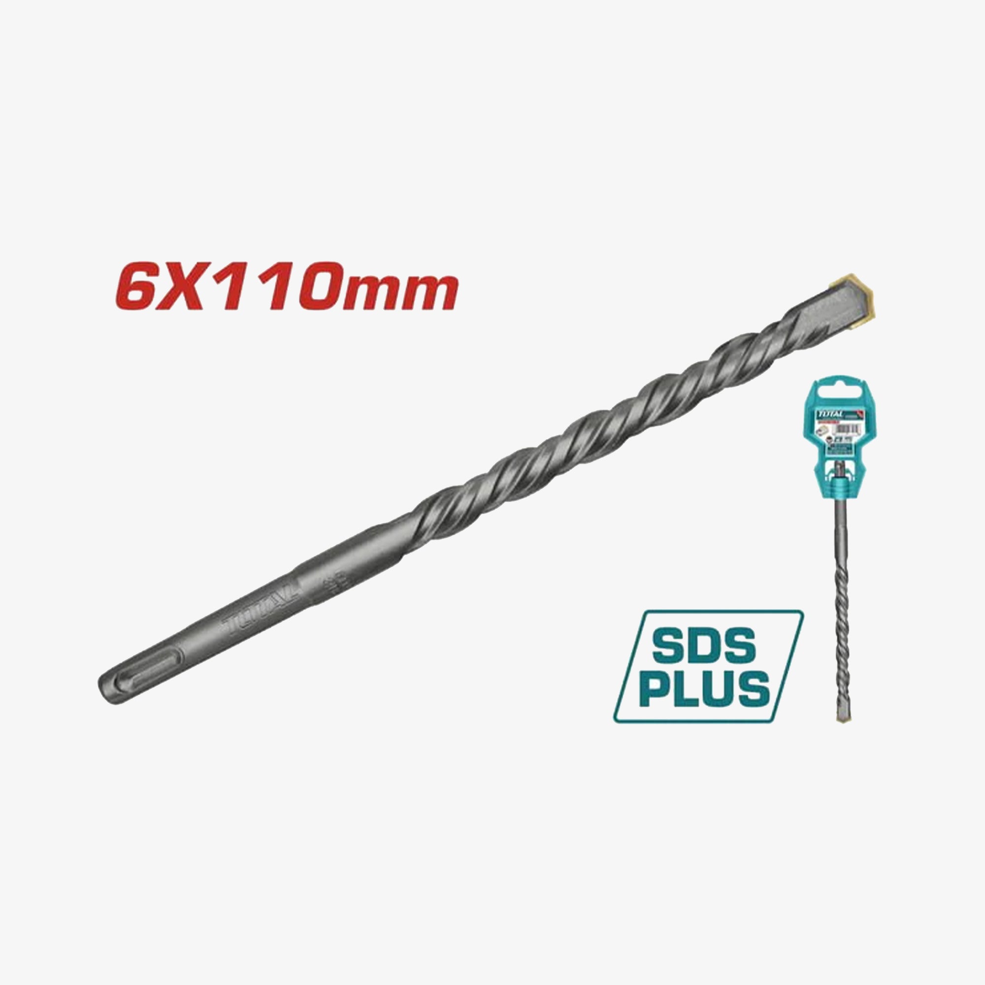 SDS Plus Hammer Drill Bit