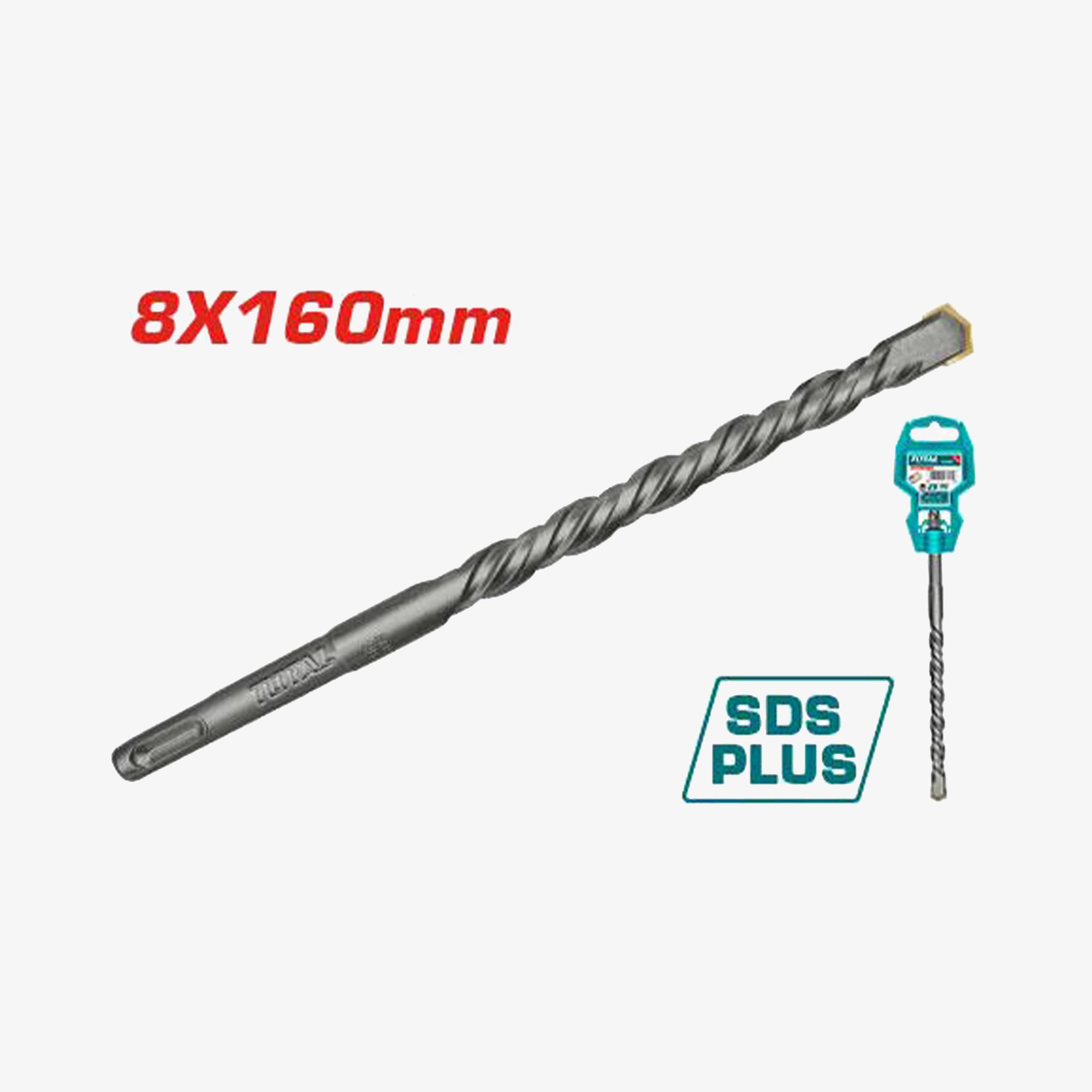 SDS Plus Hammer Drill Bit