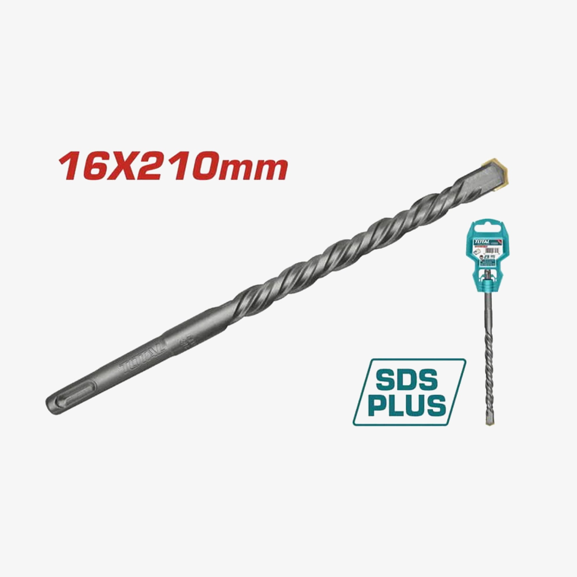 SDS Plus Hammer Drill Bit 160mm