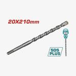 SDS Plus Hammer Drill Bit 210mm