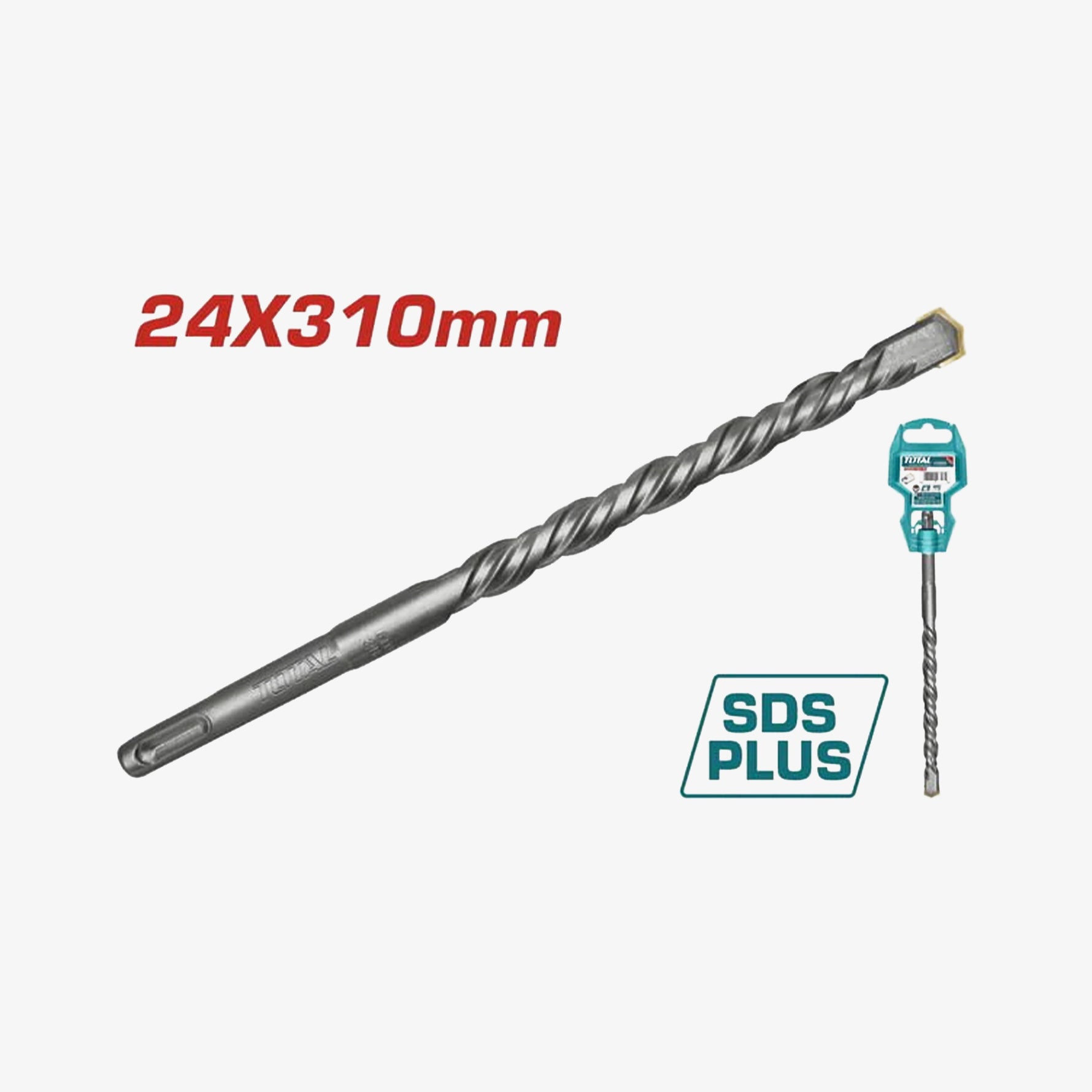 SDS Plus Hammer Drill Bit 310mm