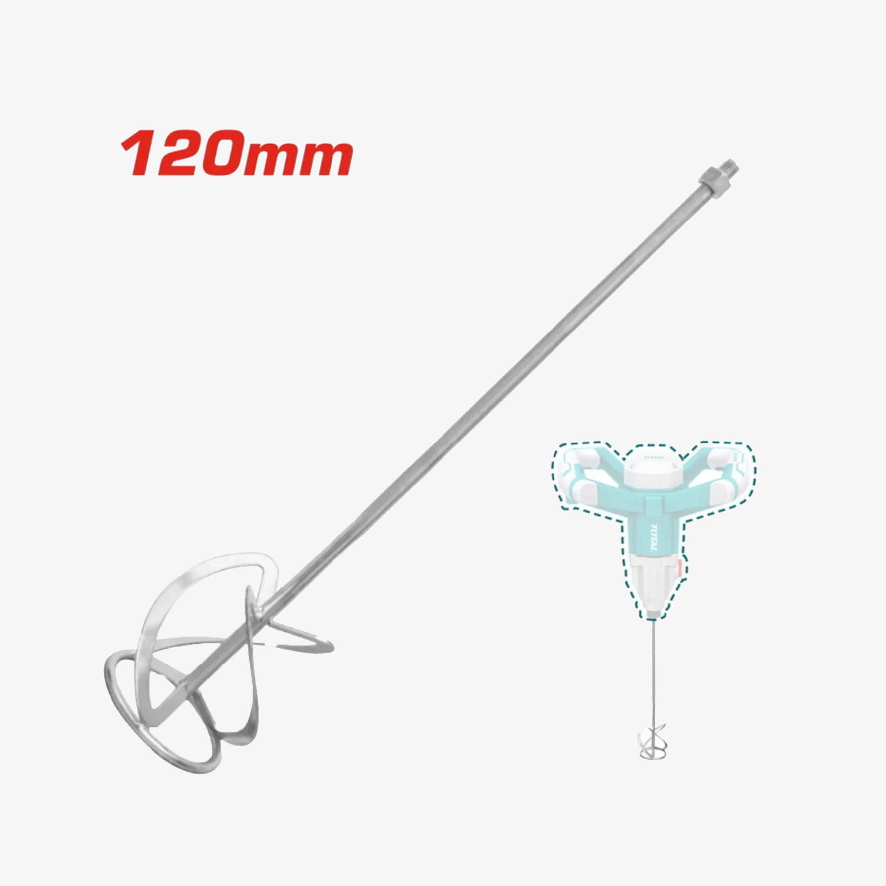 Mix Paddle TAC331120