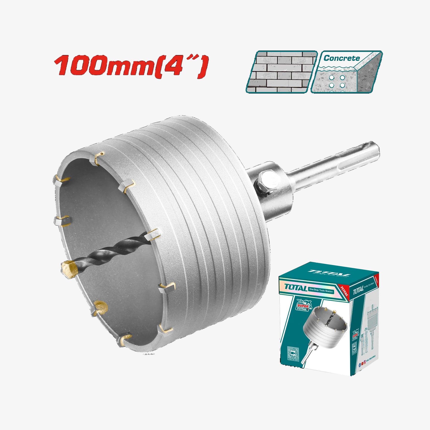 TCT Hole Core Bit