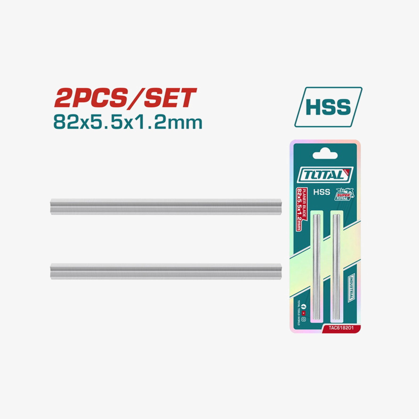 Planer Blade TAC618201