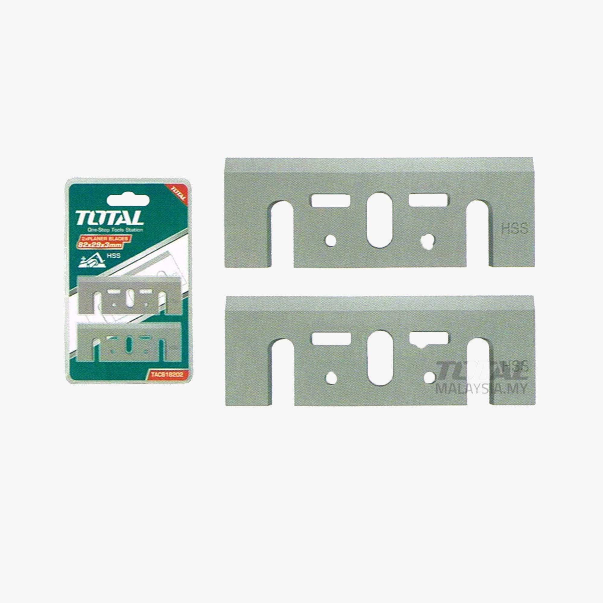 Planer Blade TAC618202