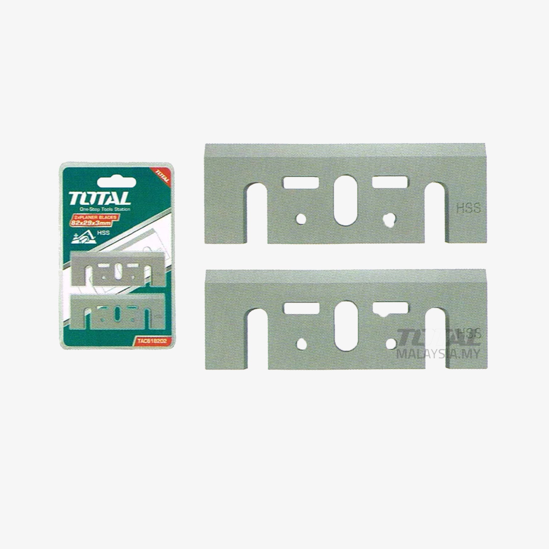 Planer Blade TAC618202