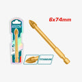 Tile & Glass Drill Bit