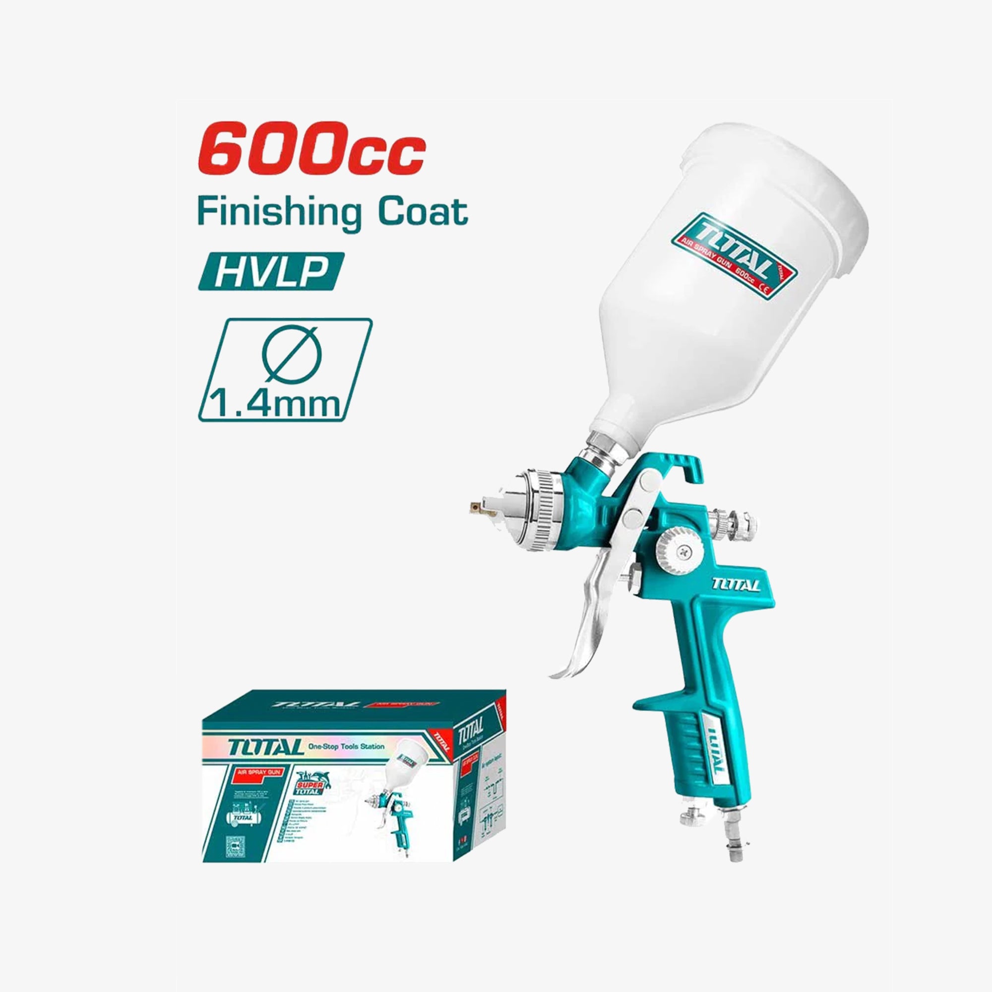Air Spray Gun TAT10601