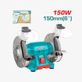 Bench Grinder 150W