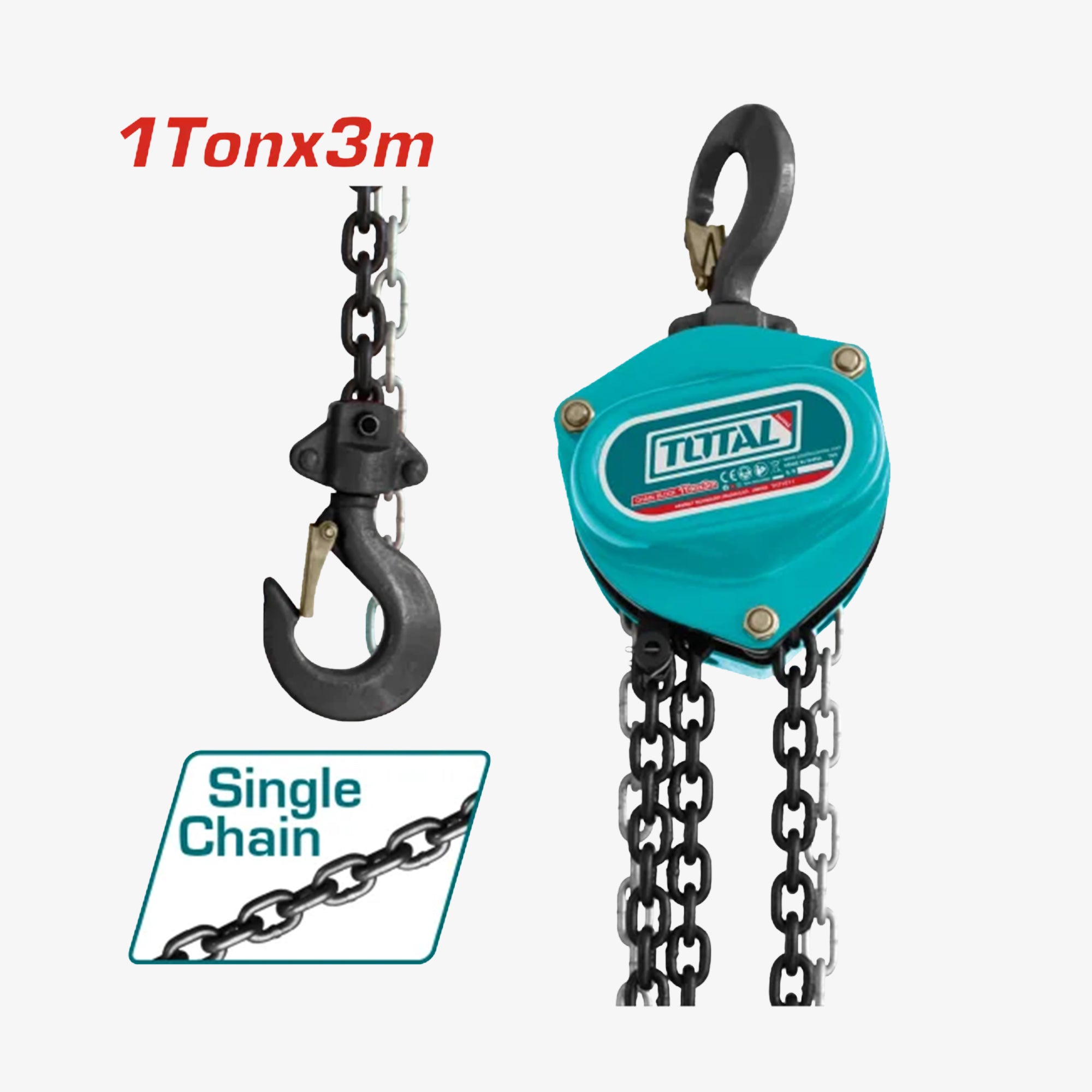 Chain Block 1 Ton