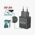 USB Type-A Charger TCLI120502
