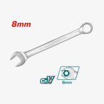 Combination Spanner Cr-V