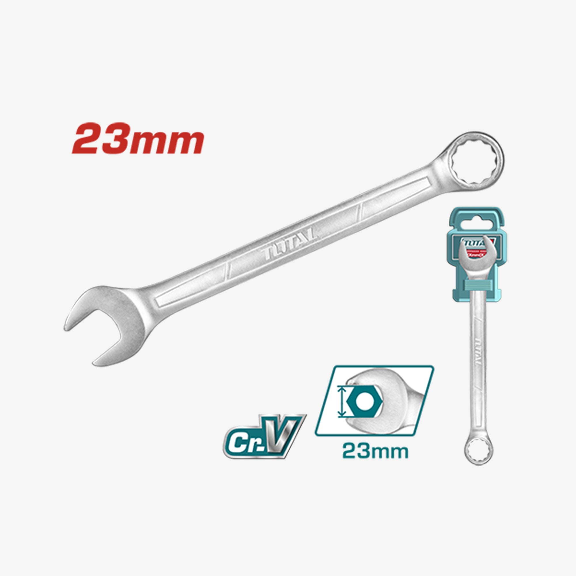 Combination Spanner Cr-V