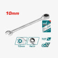Ratchet Spanner Cr-V