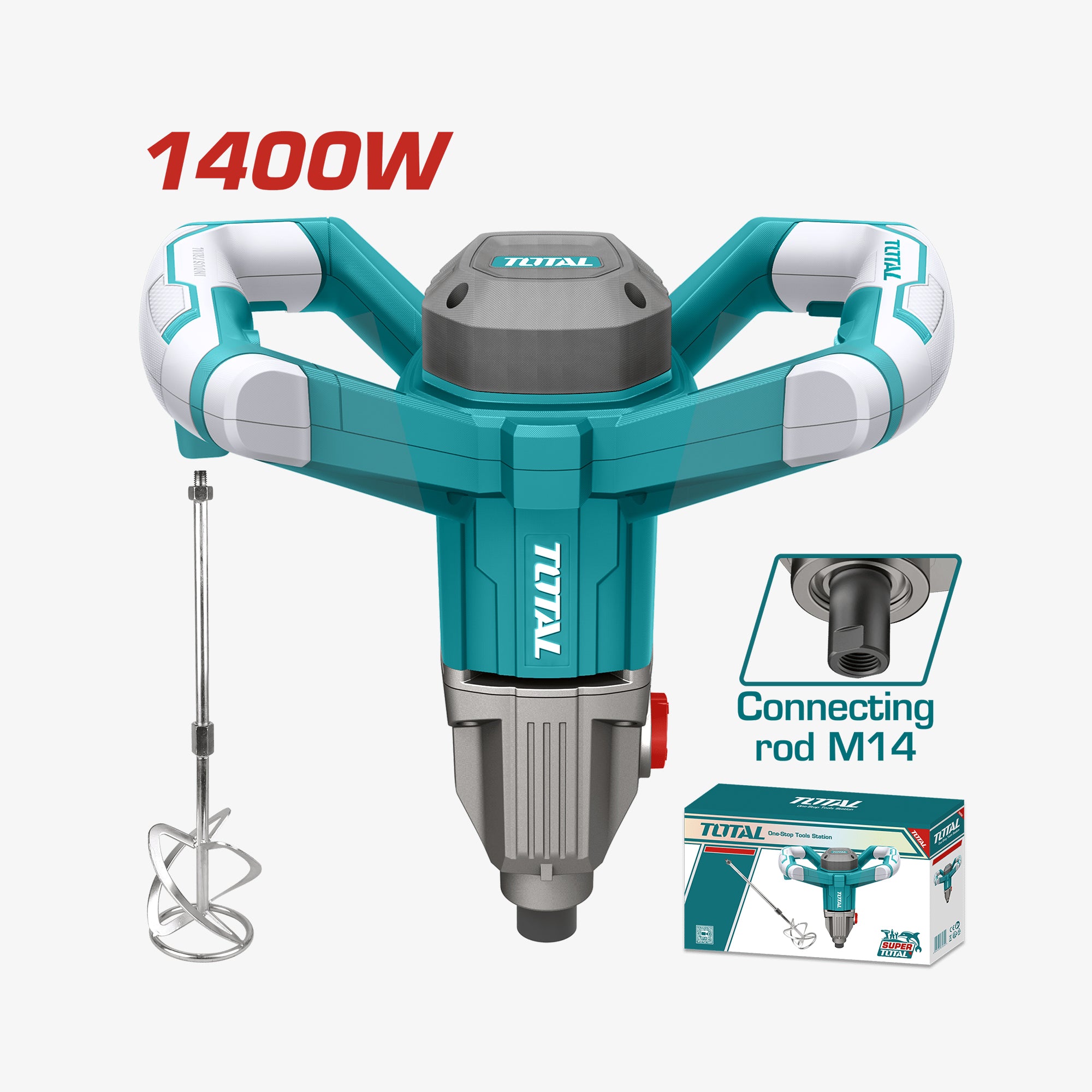 Mixer 1400W