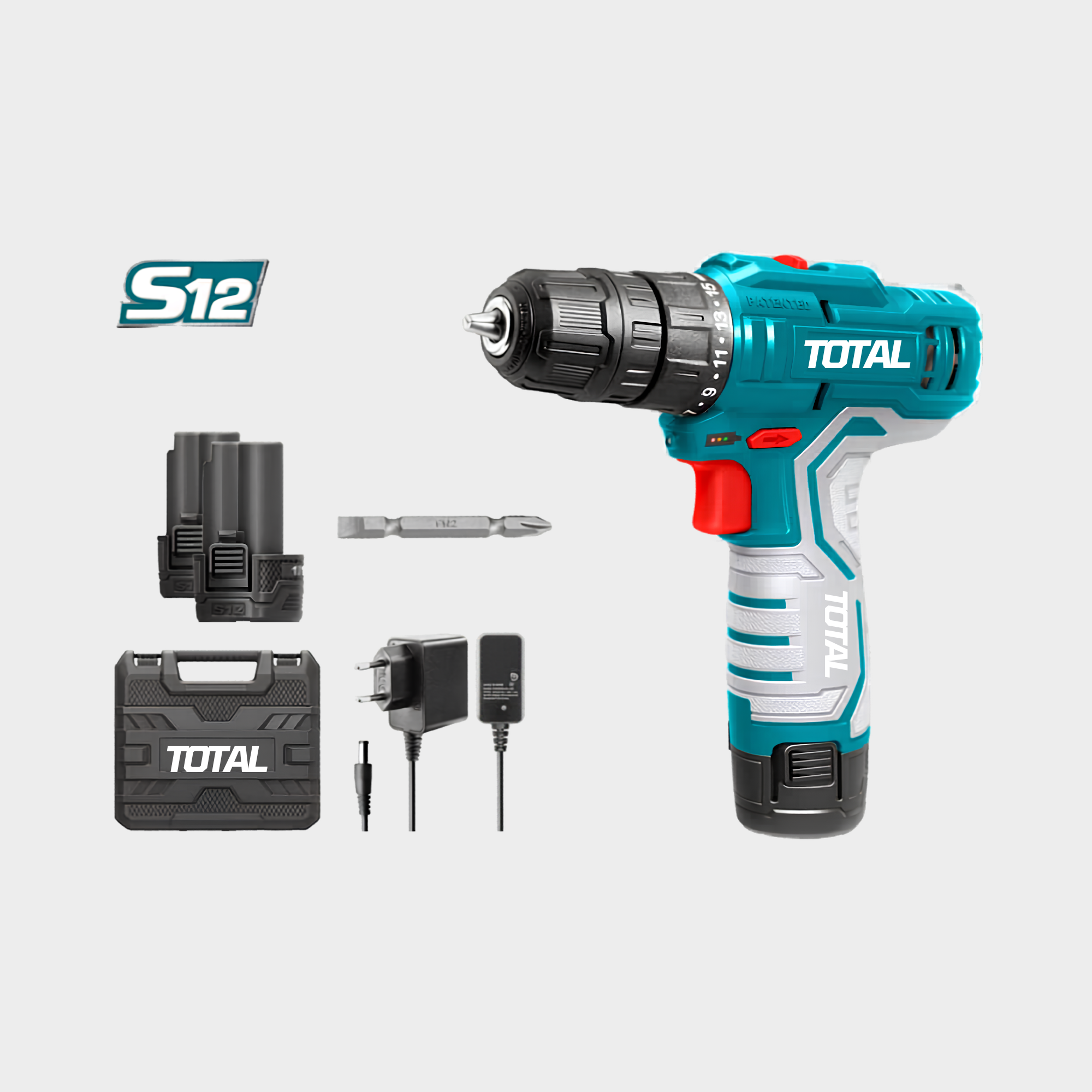 Cordless Drill 12V