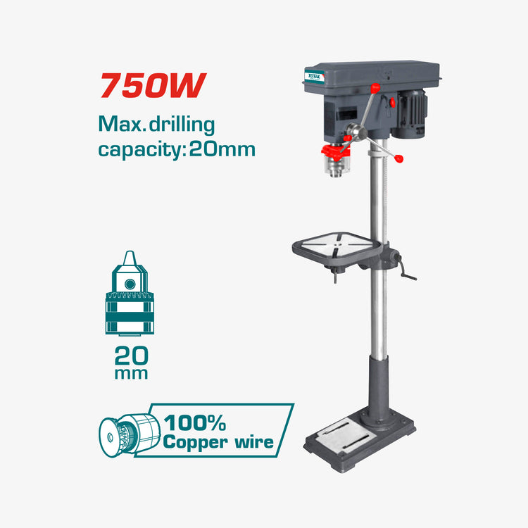 Drill Press 750W