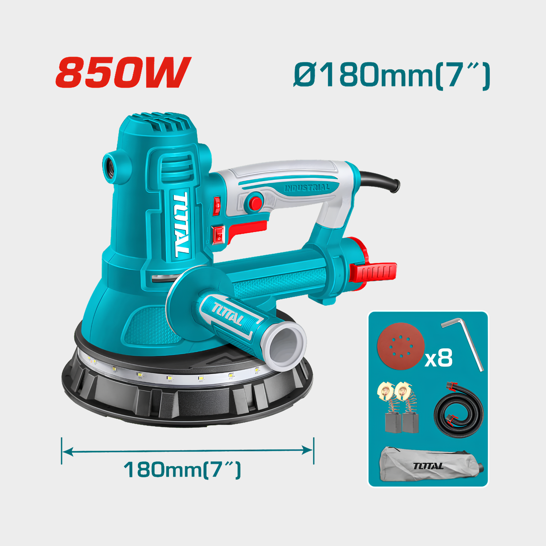 Drywall Sander 850W