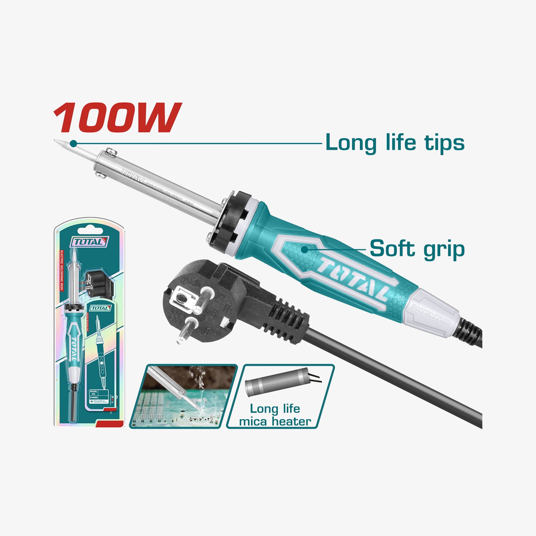 Electric Soldering Iron