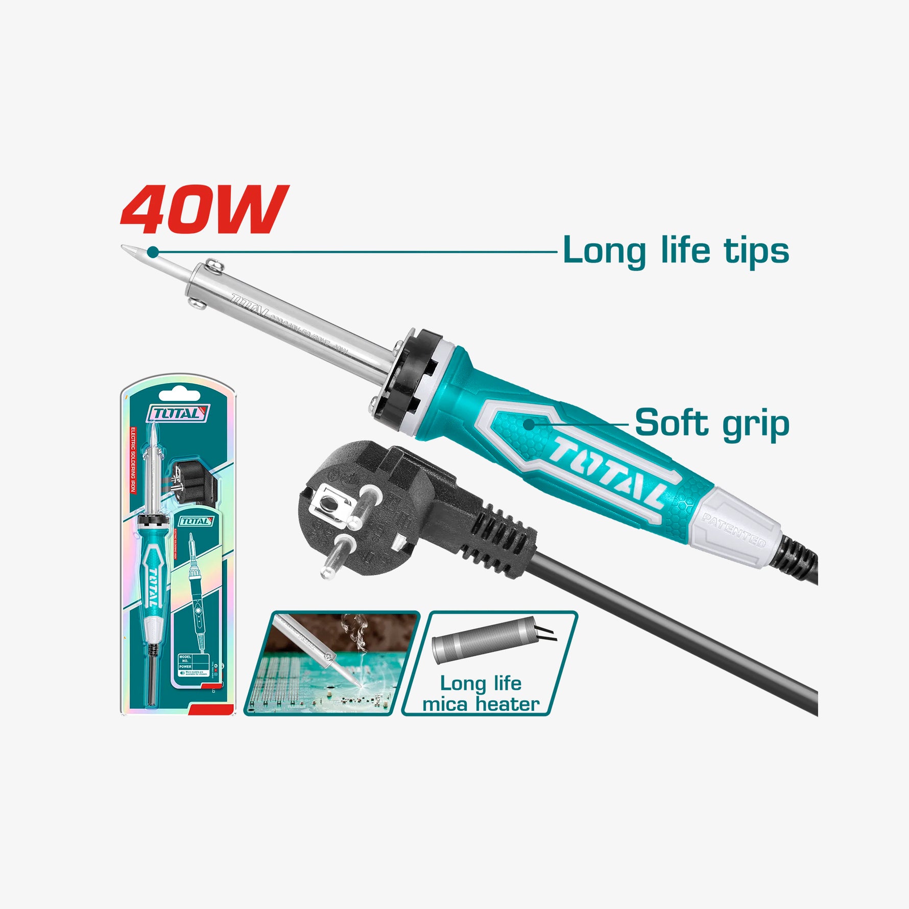 Electric Soldering Iron