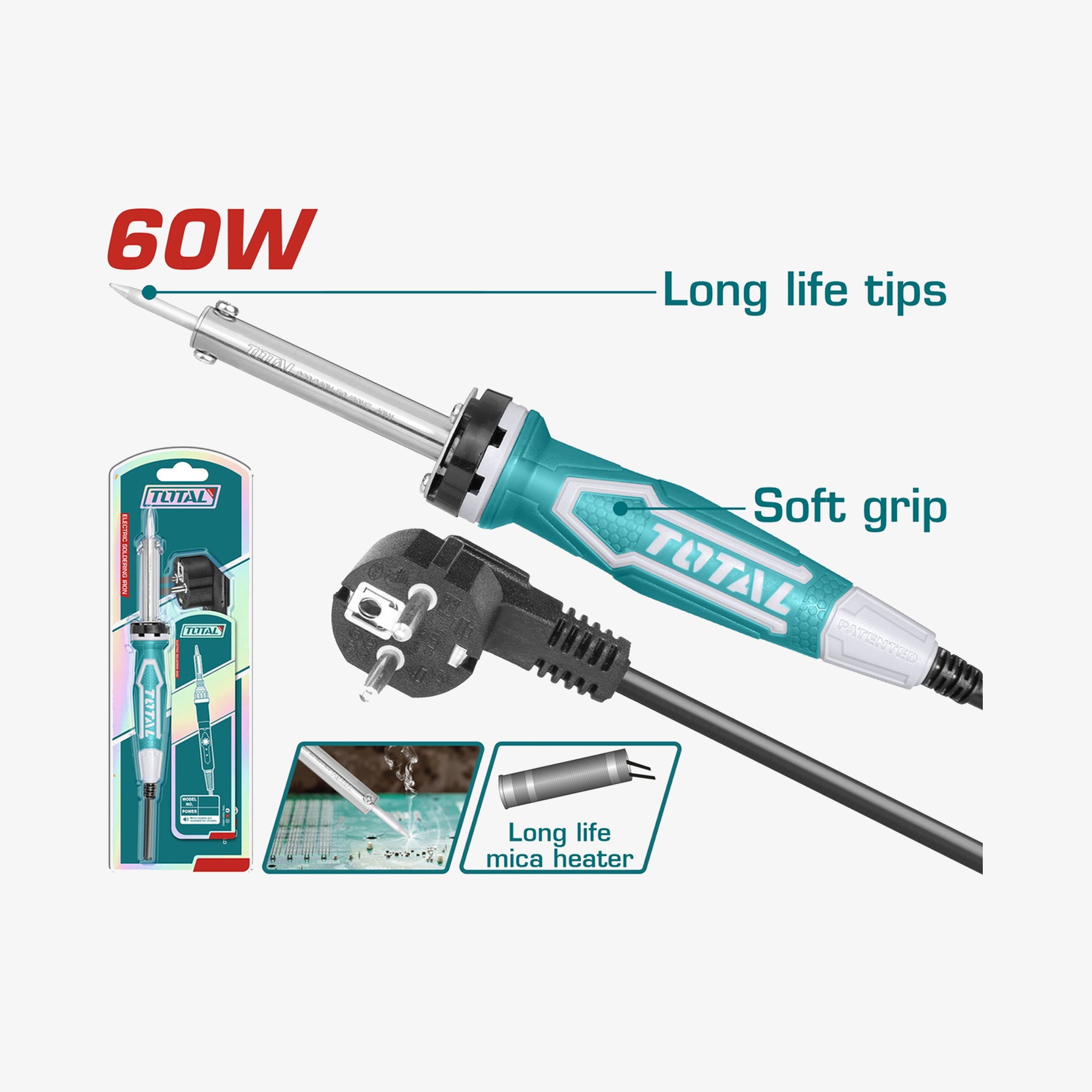 Electric Soldering Iron