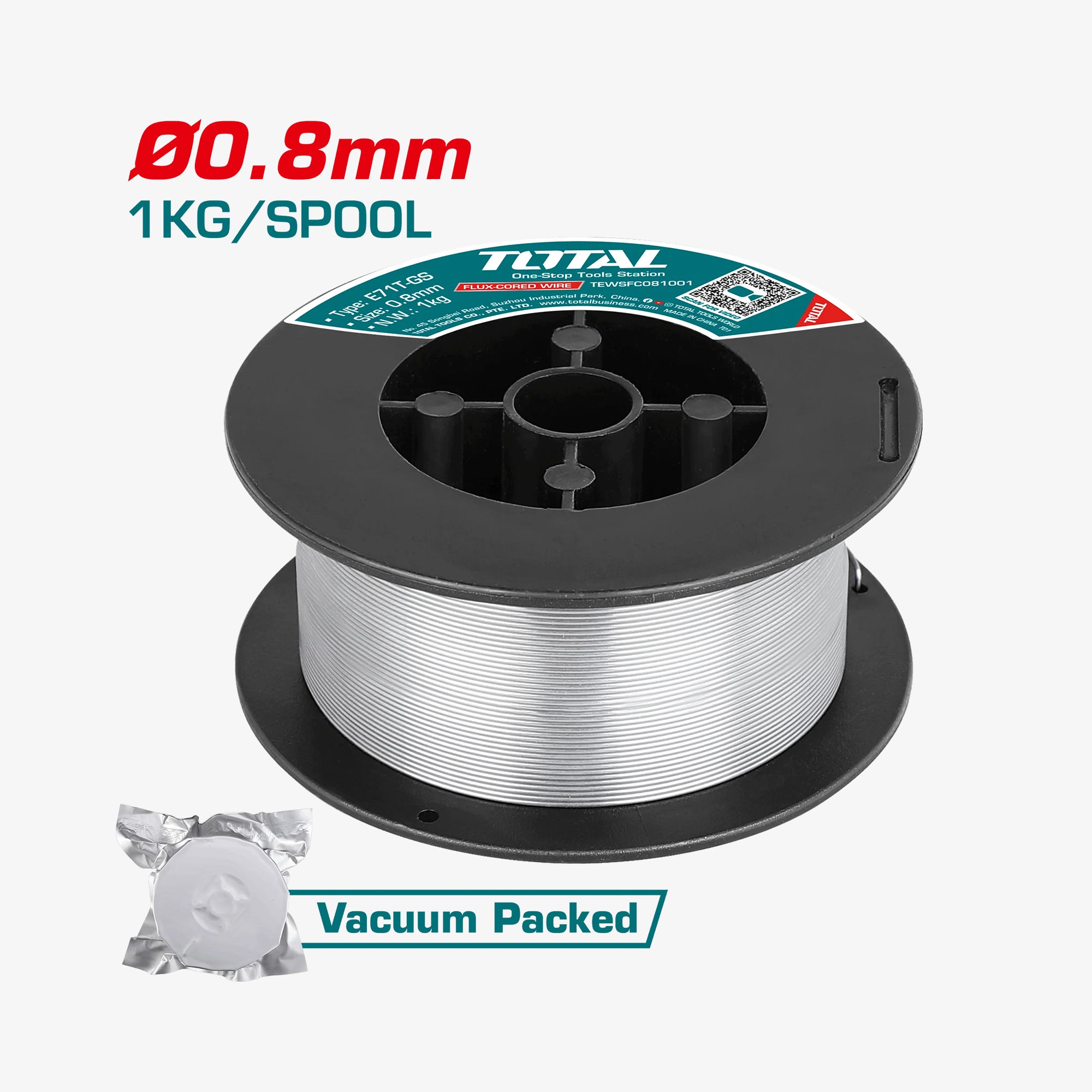 Flux-Cored Welding Wire