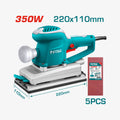 Finishing Sander 350W