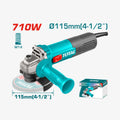 Angle Grinder 710W