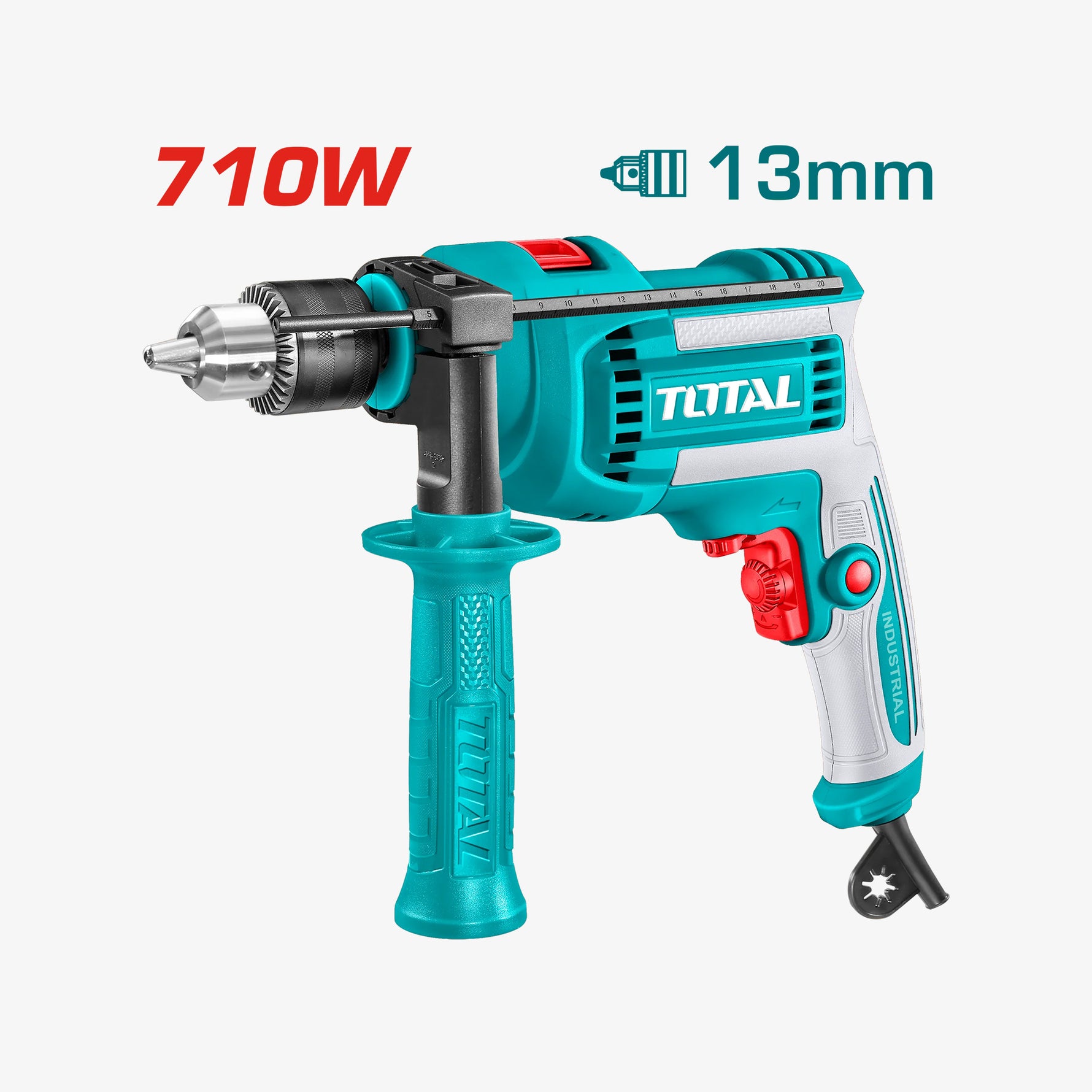 Impact Drill 710W