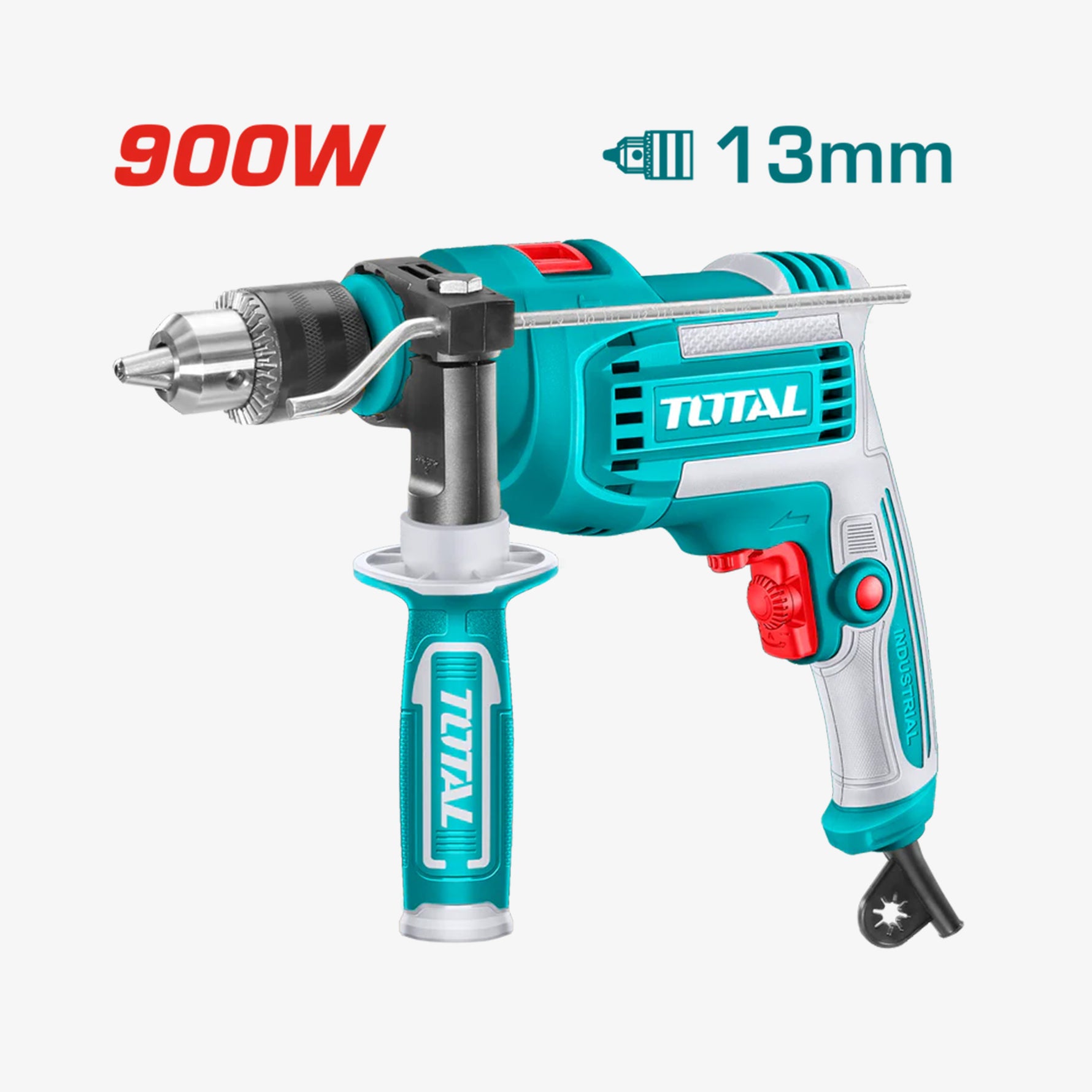 Impact Drill 900W