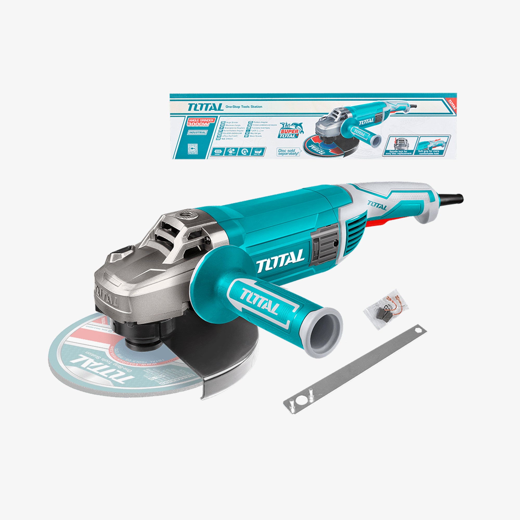 Angle Grinder 3000W