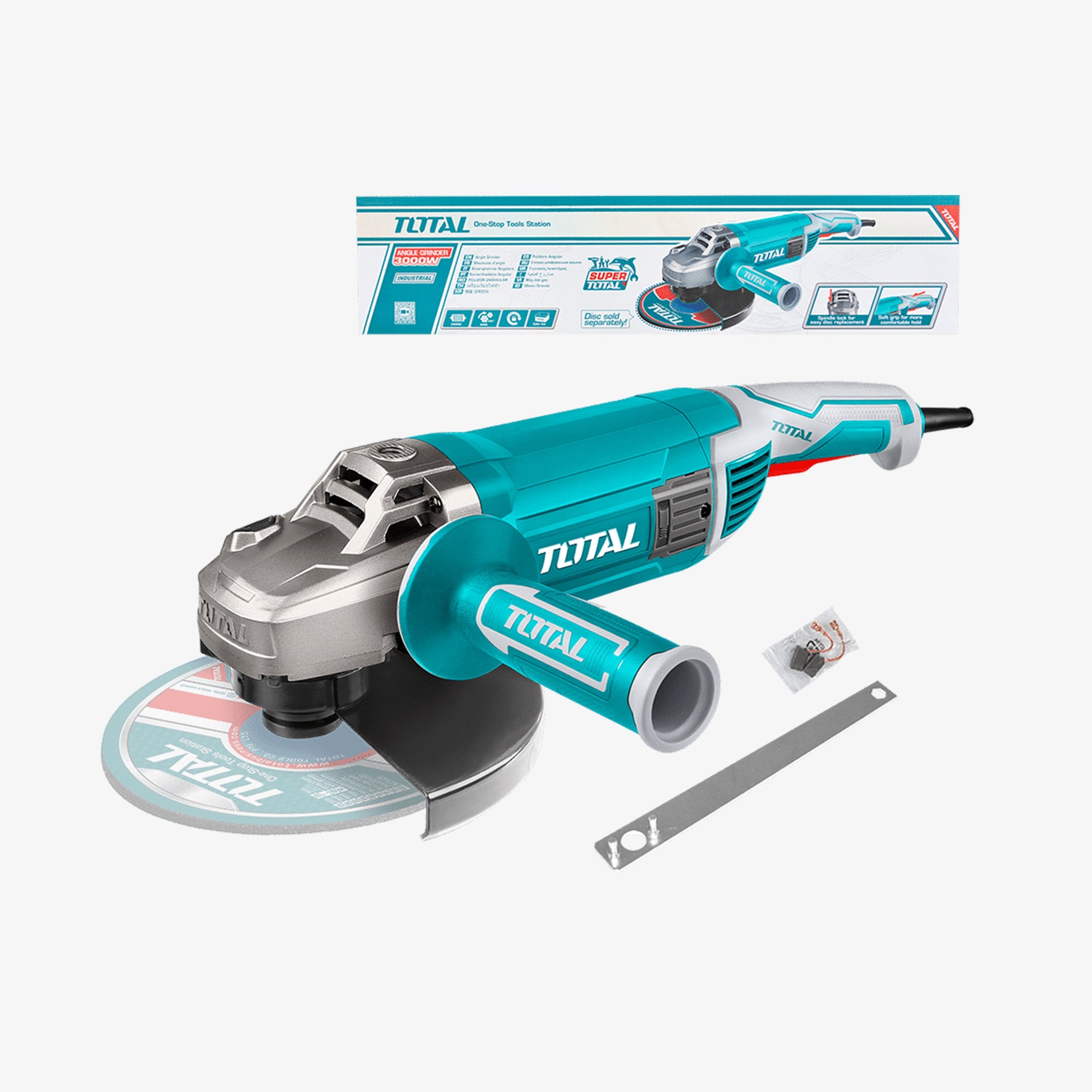 Angle Grinder 3000W