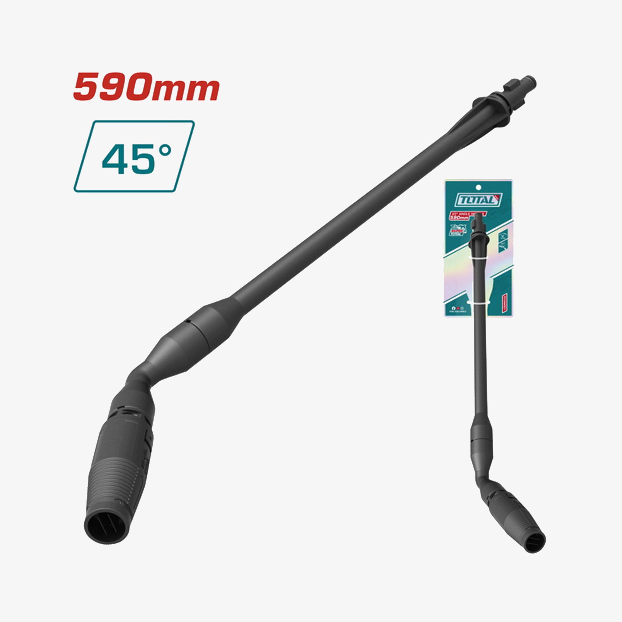 45° Angle Nozzle TGTAN4501