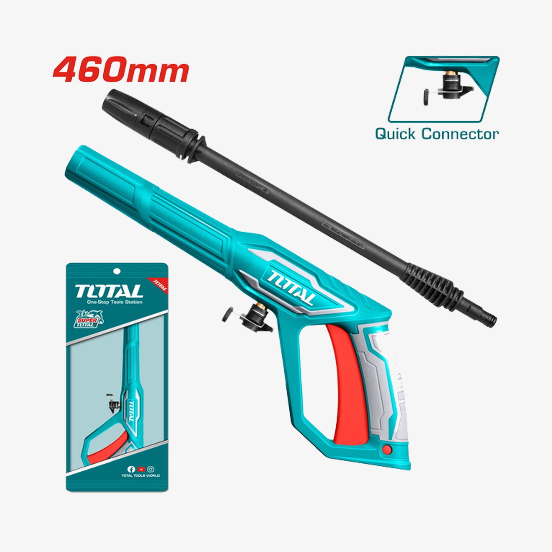 Garden Spray Gun TGTSG026