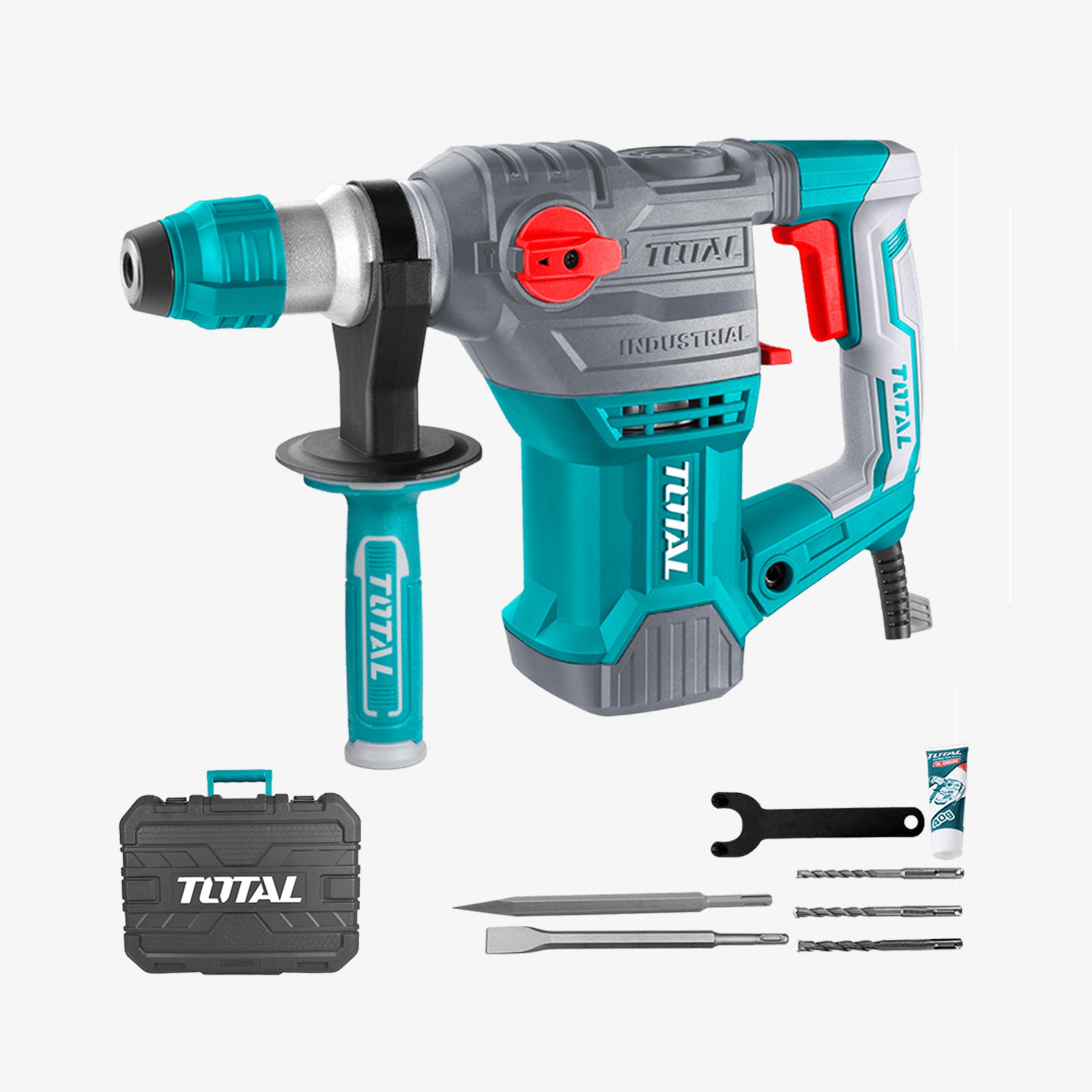 Rotary Hammer 1500W