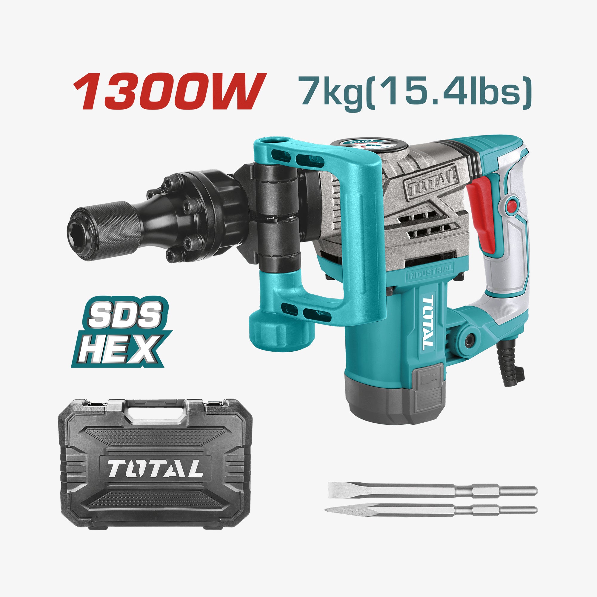 Demolition Breaker 1300W