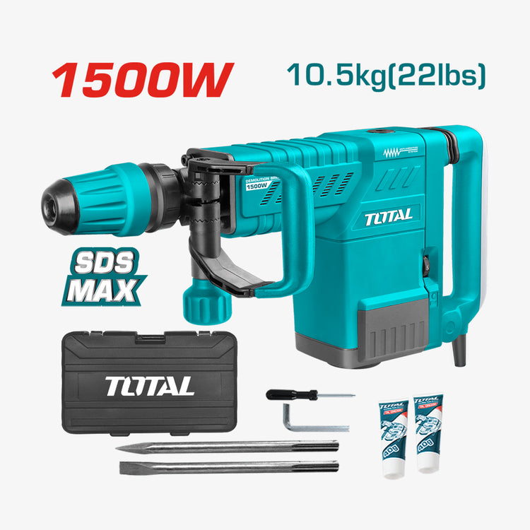 Demolition Breaker 1500W