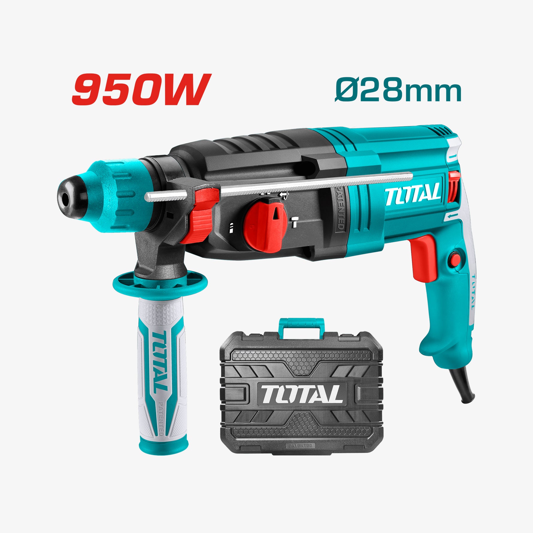 Rotary Hammer 950W